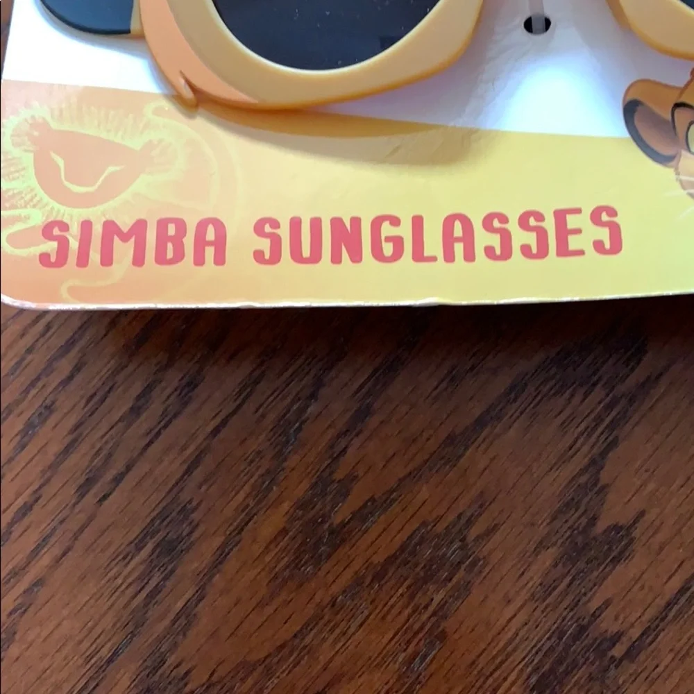 Disney The Lion Kings Simba Sunglasses
